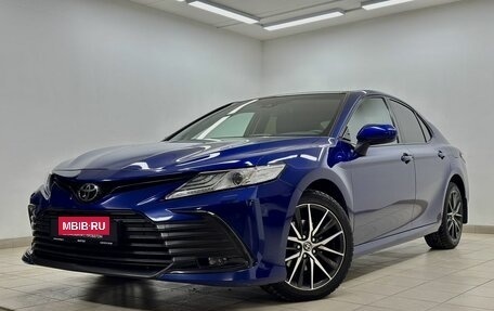 Toyota Camry, 2021 год, 3 596 000 рублей, 7 фотография