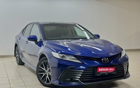 Toyota Camry, 2021 год, 3 596 000 рублей, 3 фотография