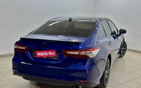 Toyota Camry, 2021 год, 3 596 000 рублей, 9 фотография