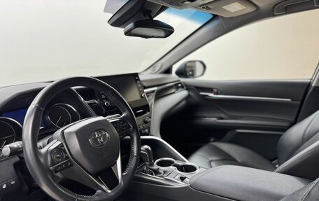 Toyota Camry, 2021 год, 3 596 000 рублей, 11 фотография