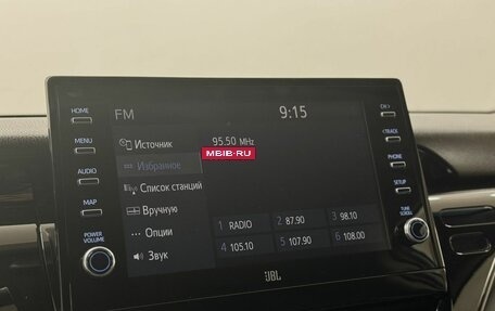 Toyota Camry, 2021 год, 3 596 000 рублей, 14 фотография