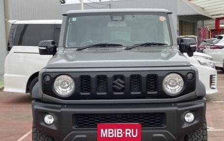 Suzuki Jimny, 2022 год, 1 850 000 рублей, 2 фотография