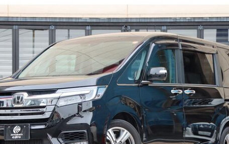 Honda Stepwgn IV, 2021 год, 2 050 000 рублей, 2 фотография