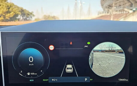 Hyundai Tucson, 2023 год, 2 490 000 рублей, 10 фотография