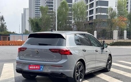 Volkswagen Golf VIII, 2022 год, 1 700 000 рублей, 5 фотография