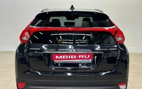 Mitsubishi Eclipse Cross, 2018 год, 1 820 000 рублей, 3 фотография