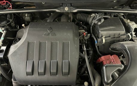 Mitsubishi Eclipse Cross, 2018 год, 1 820 000 рублей, 19 фотография