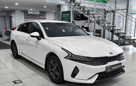 KIA K5, 2021 год, 2 450 000 рублей, 3 фотография