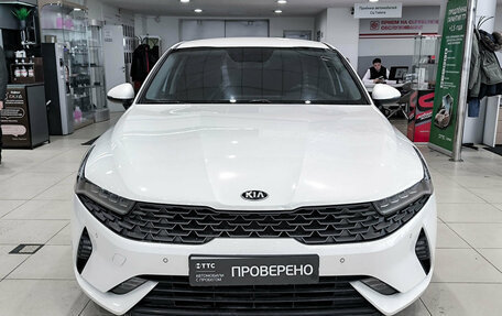 KIA K5, 2021 год, 2 450 000 рублей, 2 фотография