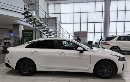 KIA K5, 2021 год, 2 450 000 рублей, 5 фотография