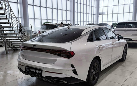 KIA K5, 2021 год, 2 450 000 рублей, 6 фотография