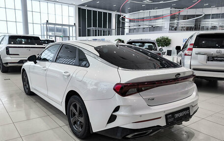 KIA K5, 2021 год, 2 450 000 рублей, 8 фотография