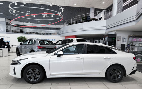 KIA K5, 2021 год, 2 450 000 рублей, 10 фотография