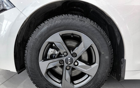 KIA K5, 2021 год, 2 450 000 рублей, 22 фотография