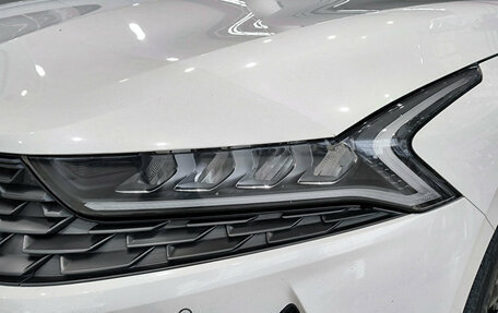 KIA K5, 2021 год, 2 450 000 рублей, 21 фотография