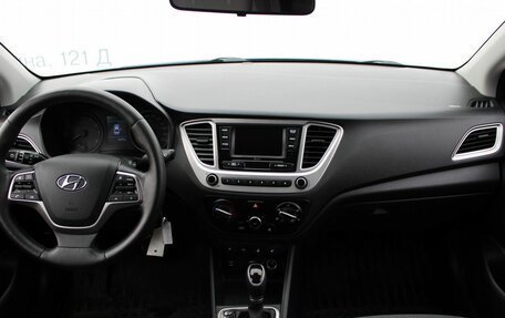 Hyundai Solaris II рестайлинг, 2019 год, 1 549 000 рублей, 7 фотография