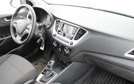 Hyundai Solaris II рестайлинг, 2019 год, 1 549 000 рублей, 8 фотография