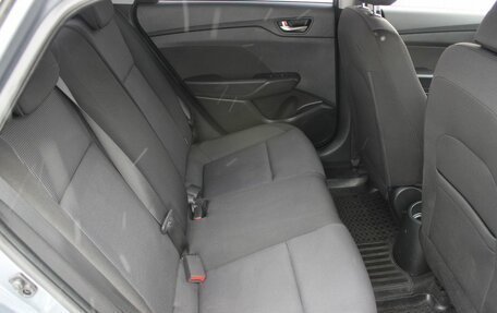 Hyundai Solaris II рестайлинг, 2019 год, 1 549 000 рублей, 20 фотография