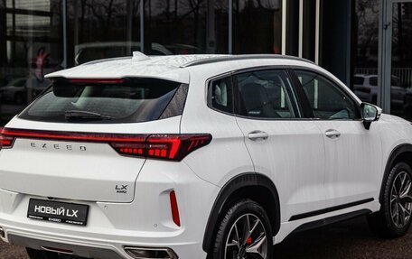 CheryExeed LX, 2024 год, 3 340 000 рублей, 6 фотография