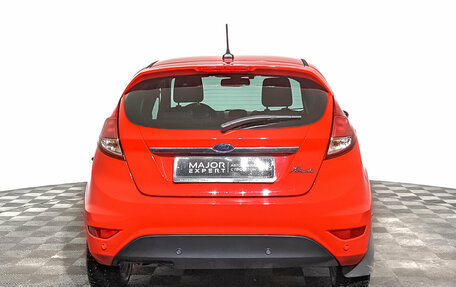 Ford Fiesta, 2016 год, 1 050 000 рублей, 3 фотография