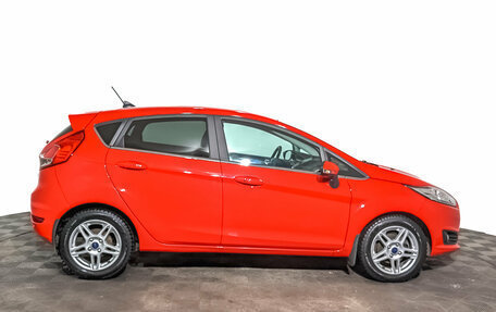 Ford Fiesta, 2016 год, 1 050 000 рублей, 2 фотография