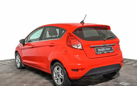 Ford Fiesta, 2016 год, 1 050 000 рублей, 4 фотография