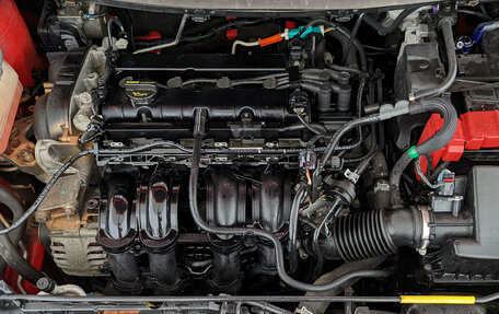 Ford Fiesta, 2016 год, 1 050 000 рублей, 6 фотография