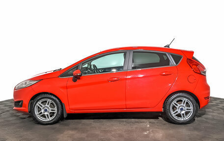 Ford Fiesta, 2016 год, 1 050 000 рублей, 5 фотография