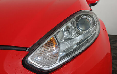 Ford Fiesta, 2016 год, 1 050 000 рублей, 8 фотография