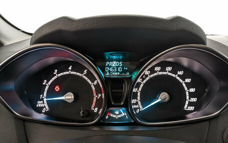 Ford Fiesta, 2016 год, 1 050 000 рублей, 12 фотография