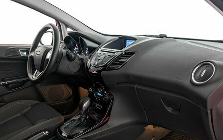 Ford Fiesta, 2016 год, 1 050 000 рублей, 10 фотография