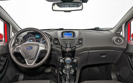 Ford Fiesta, 2016 год, 1 050 000 рублей, 11 фотография