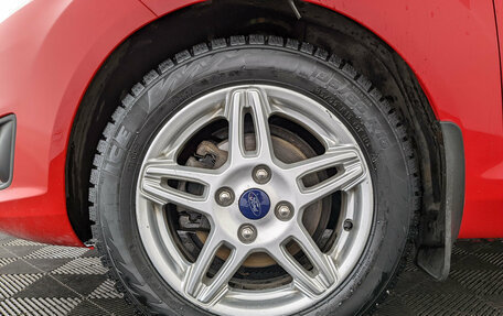 Ford Fiesta, 2016 год, 1 050 000 рублей, 9 фотография