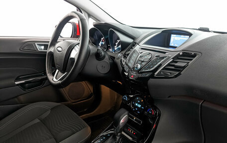 Ford Fiesta, 2016 год, 1 050 000 рублей, 18 фотография