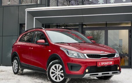 KIA Rio IV, 2019 год, 1 650 000 рублей, 3 фотография