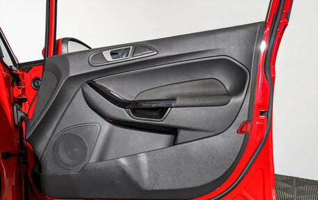 Ford Fiesta, 2016 год, 1 050 000 рублей, 17 фотография