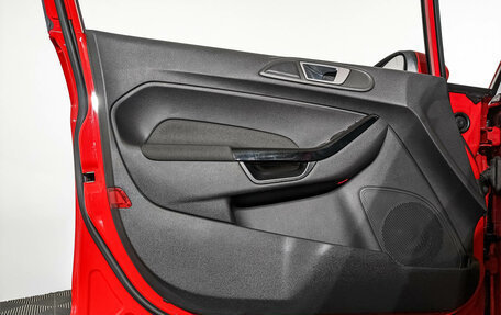 Ford Fiesta, 2016 год, 1 050 000 рублей, 15 фотография