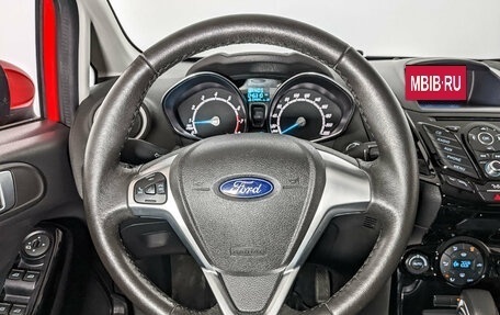 Ford Fiesta, 2016 год, 1 050 000 рублей, 16 фотография