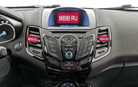 Ford Fiesta, 2016 год, 1 050 000 рублей, 19 фотография