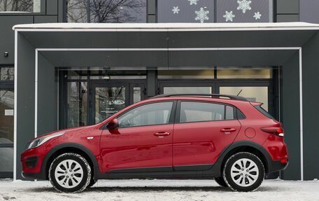 KIA Rio IV, 2019 год, 1 650 000 рублей, 8 фотография
