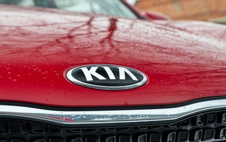 KIA Rio IV, 2019 год, 1 650 000 рублей, 12 фотография