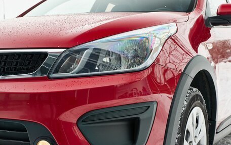 KIA Rio IV, 2019 год, 1 650 000 рублей, 13 фотография