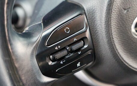 KIA Rio IV, 2019 год, 1 650 000 рублей, 19 фотография