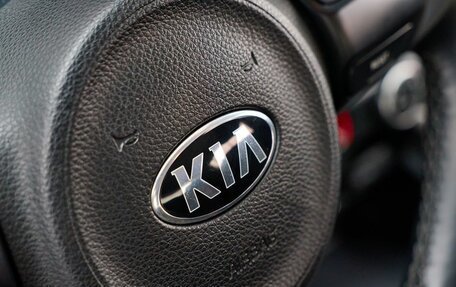 KIA Rio IV, 2019 год, 1 650 000 рублей, 18 фотография