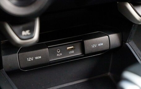 KIA Rio IV, 2019 год, 1 650 000 рублей, 26 фотография