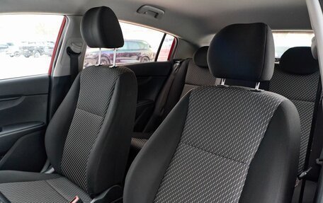 KIA Rio IV, 2019 год, 1 650 000 рублей, 28 фотография