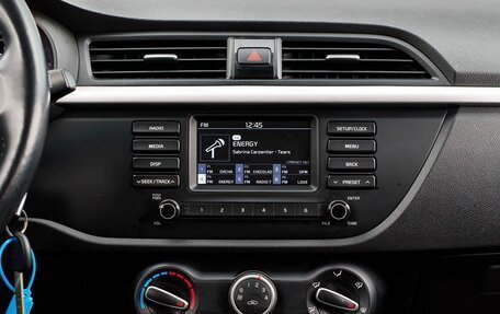 KIA Rio IV, 2019 год, 1 650 000 рублей, 32 фотография