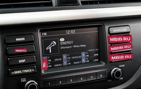 KIA Rio IV, 2019 год, 1 650 000 рублей, 24 фотография