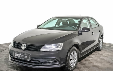 Volkswagen Jetta VI, 2015 год, 1 330 000 рублей, 1 фотография