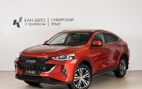 Haval F7x I, 2024 год, 2 672 800 рублей, 1 фотография